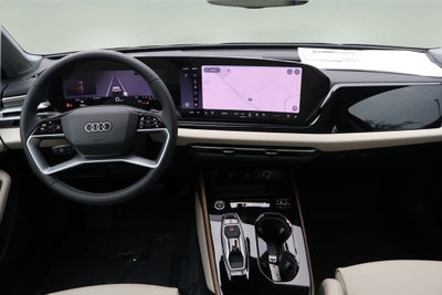 2026 Audi A5 quattro