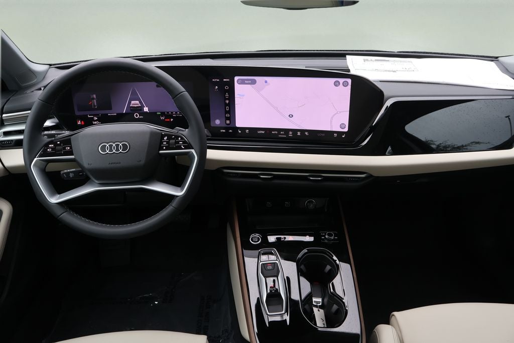 2026 Audi A5 quattro