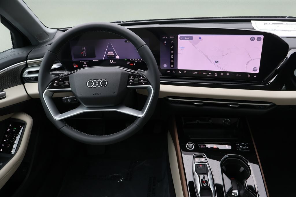 2026 Audi A5 quattro