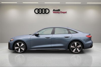 2026 Audi A5 quattro