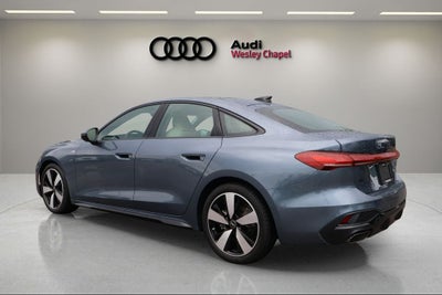 2026 Audi A5 quattro