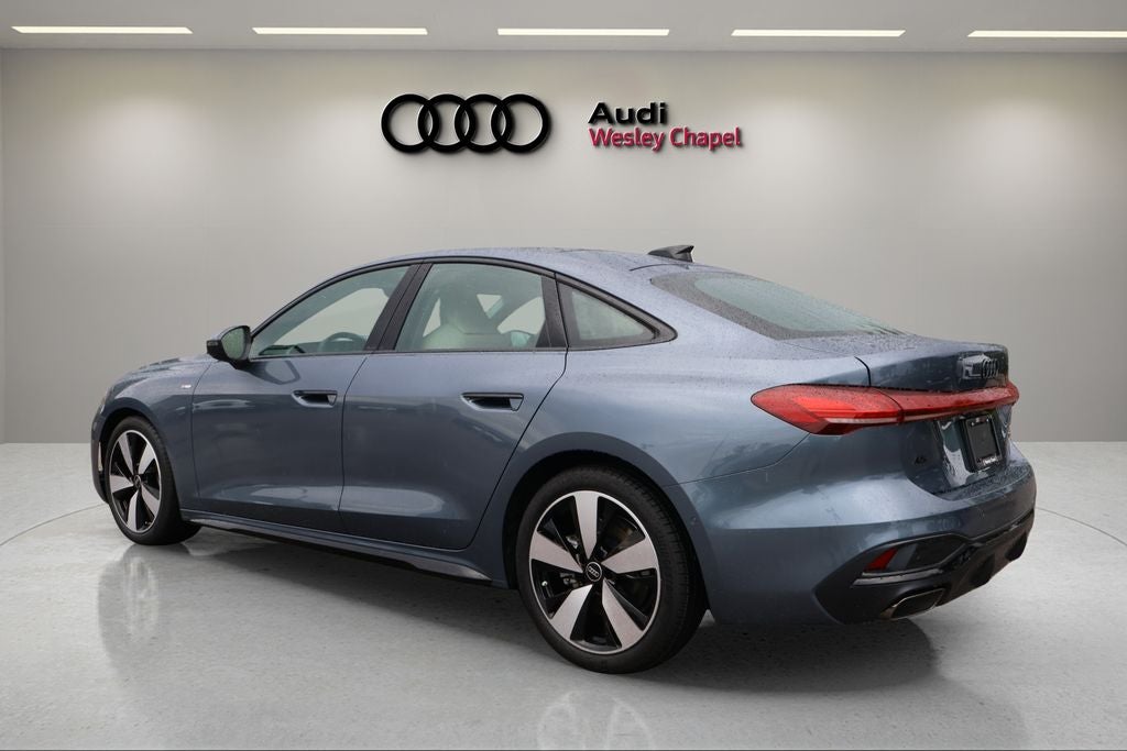 2026 Audi A5 quattro