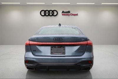 2026 Audi A5 quattro