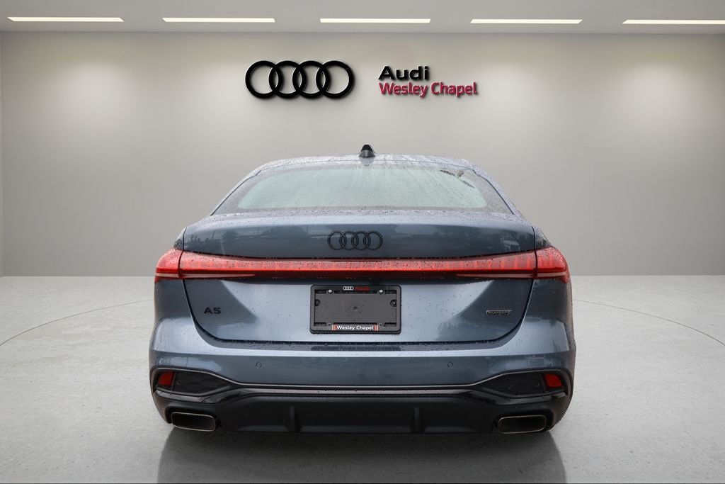 2026 Audi A5 quattro