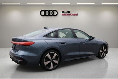 2026 Audi A5 quattro