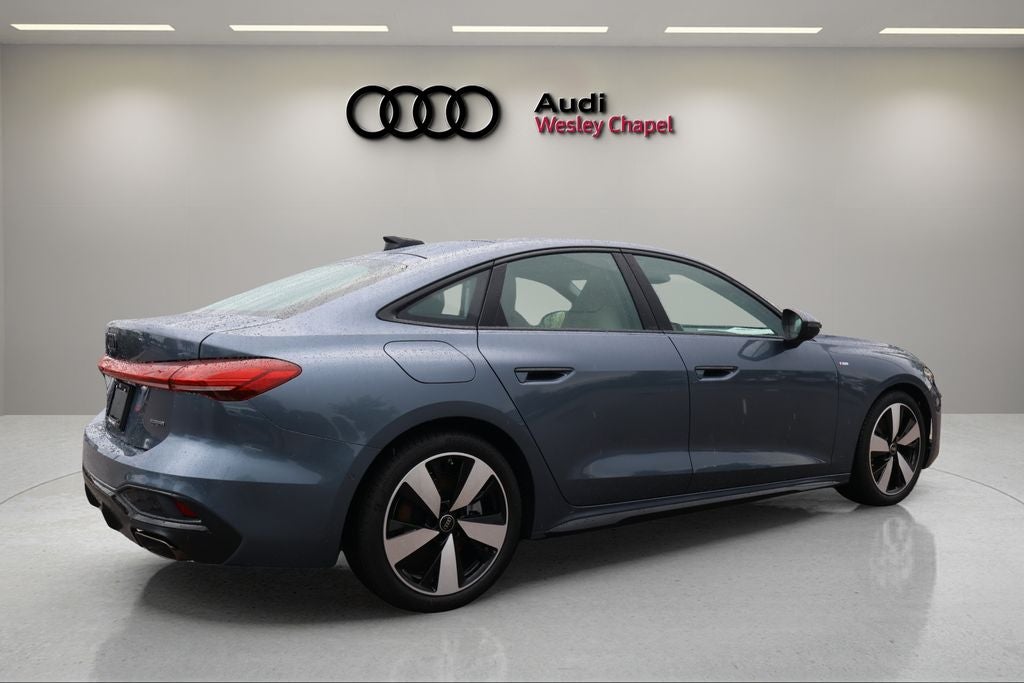 2026 Audi A5 quattro