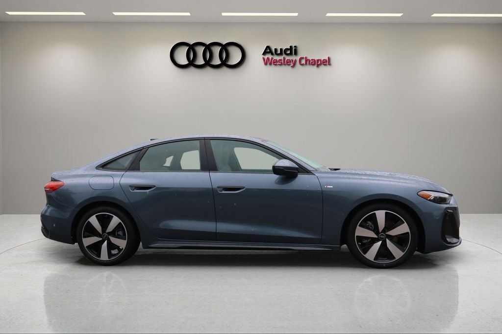 2026 Audi A5 quattro