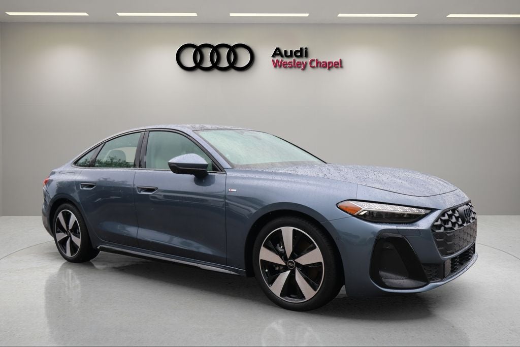 2026 Audi A5 quattro