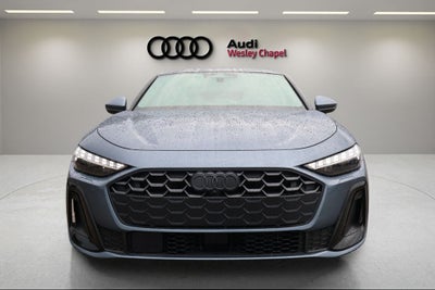 2026 Audi A5 quattro