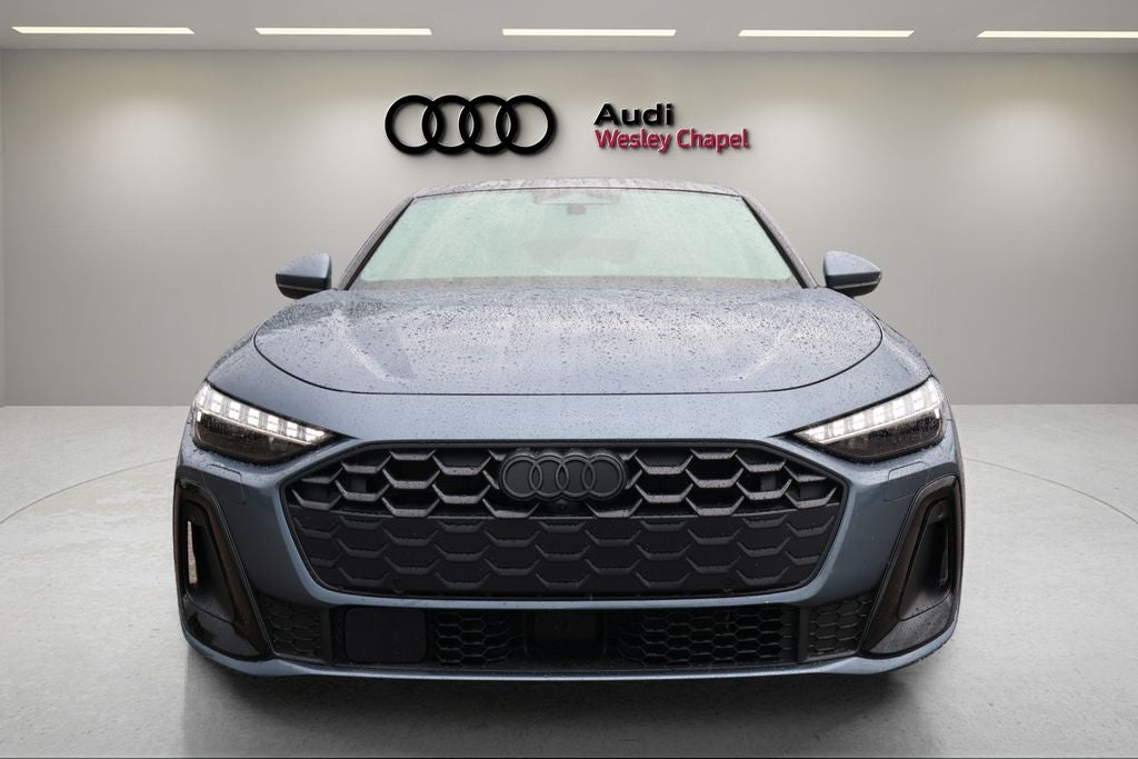 2026 Audi A5 quattro