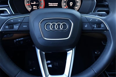 2026 Audi A6 3.0 quattro