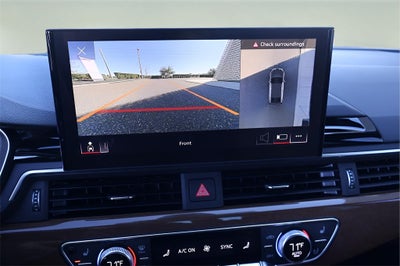 2026 Audi A6 3.0 quattro