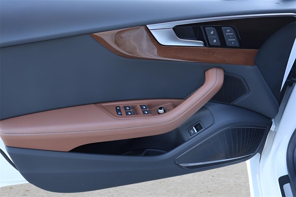 2026 Audi A6 3.0 quattro