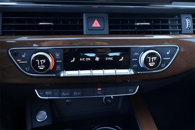 2026 Audi A6 3.0 quattro