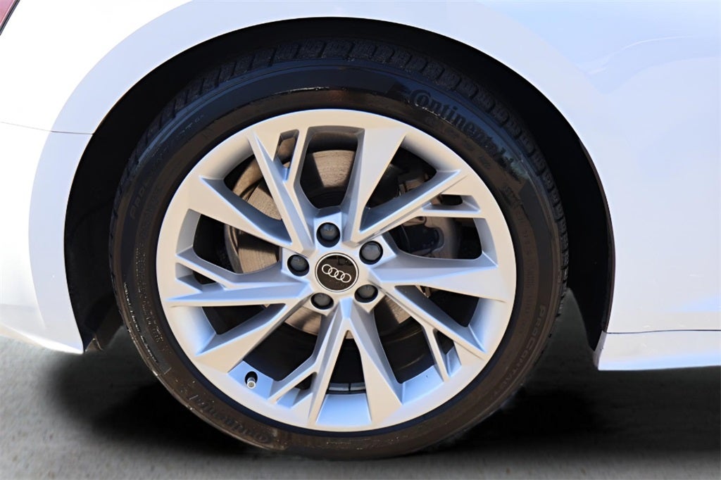 2026 Audi A6 3.0 quattro