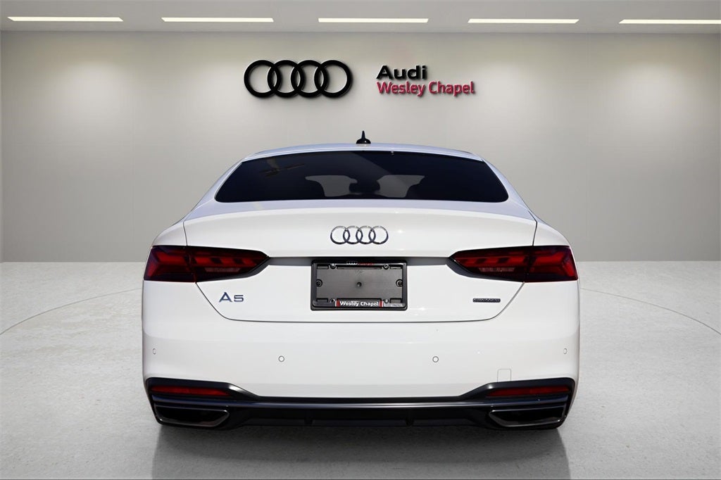 2026 Audi A6 3.0 quattro