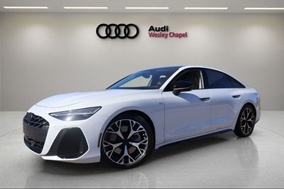 2026 Audi A6 3.0 quattro