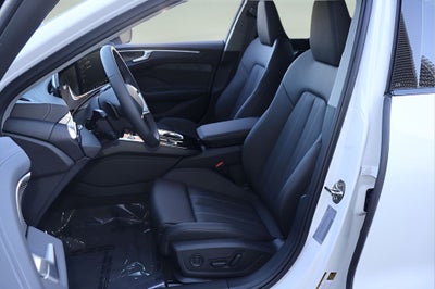 2026 Audi A6 3.0 quattro