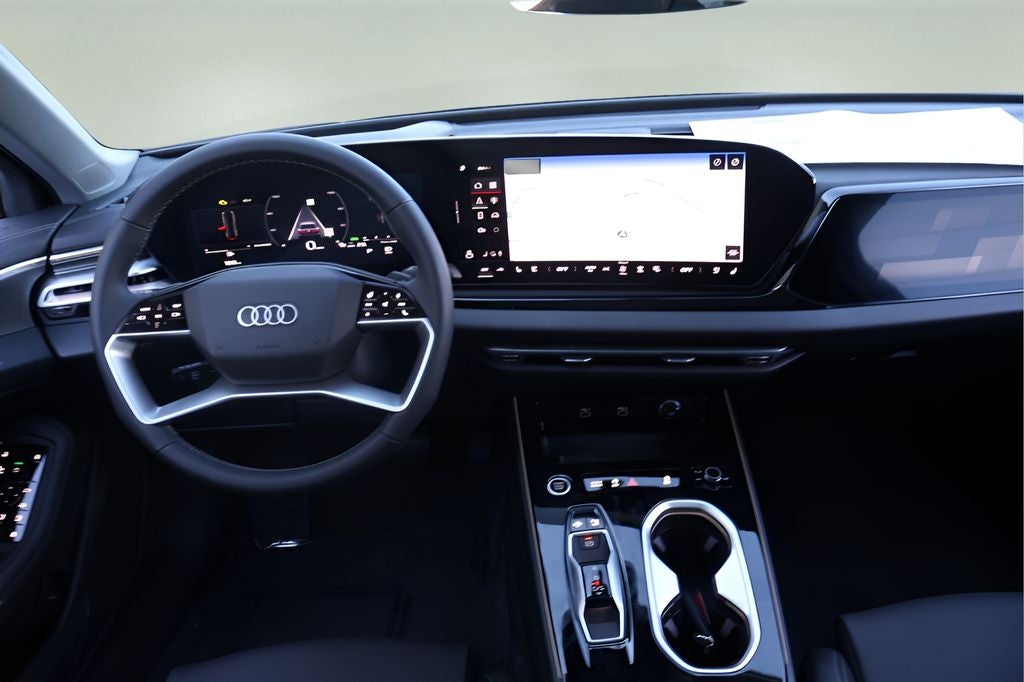 2026 Audi A6 3.0 quattro