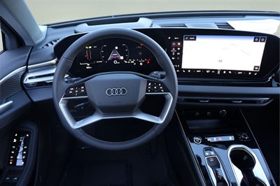 2026 Audi A6 3.0 quattro