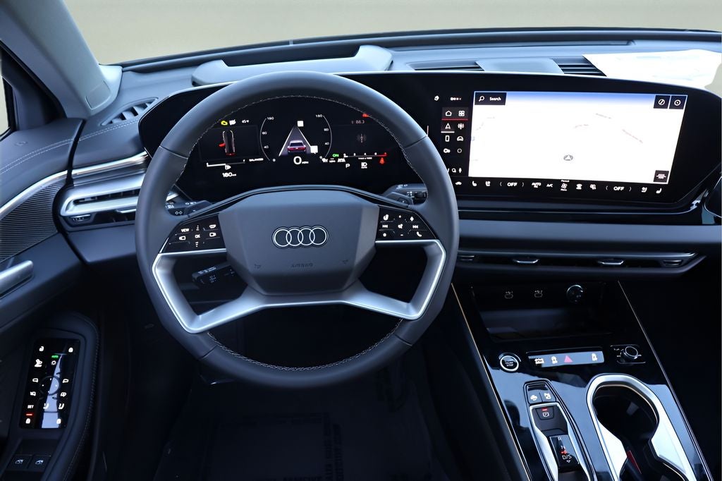 2026 Audi A6 3.0 quattro