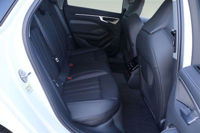 2026 Audi A6 3.0 quattro