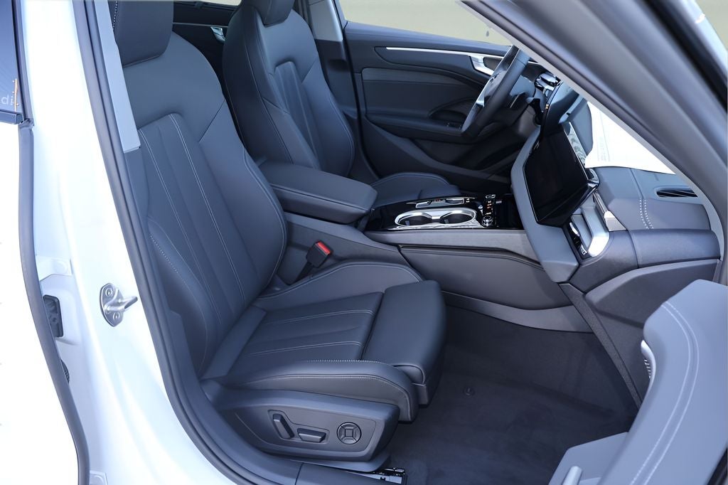 2026 Audi A6 3.0 quattro