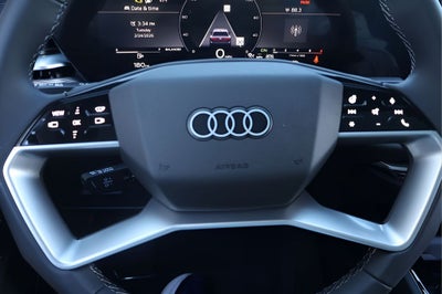 2026 Audi A6 3.0 quattro