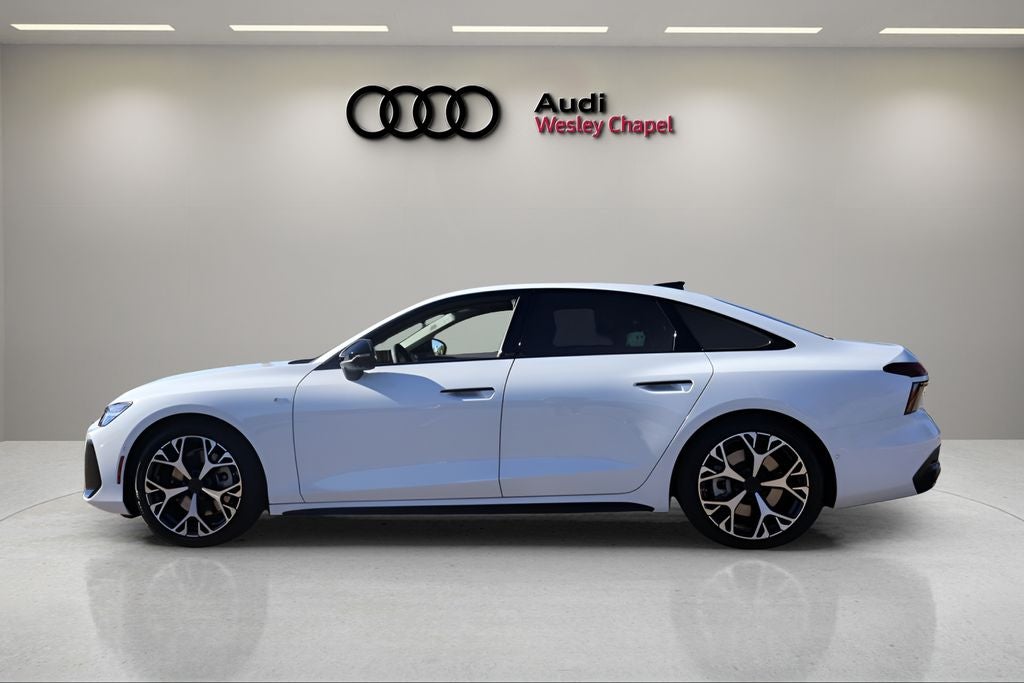 2026 Audi A6 3.0 quattro