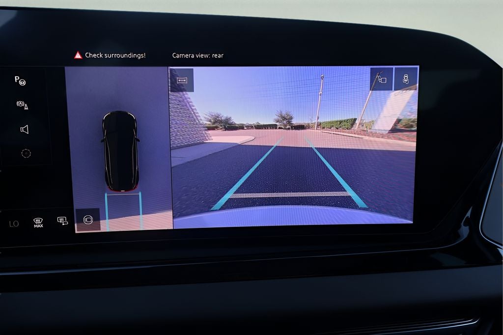 2026 Audi A6 3.0 quattro