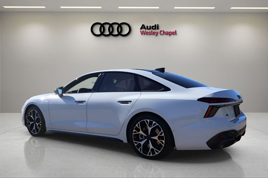 2026 Audi A6 3.0 quattro