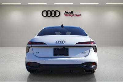 2026 Audi A6 3.0 quattro