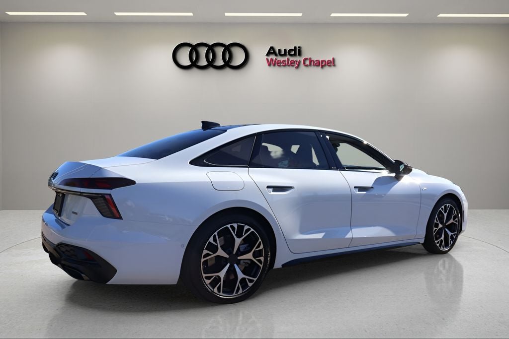 2026 Audi A6 3.0 quattro