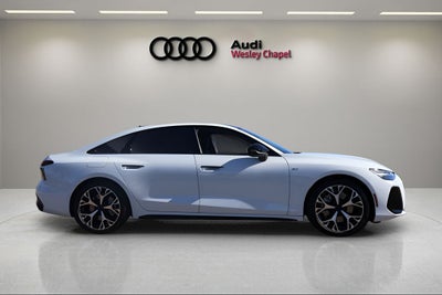 2026 Audi A6 3.0 quattro