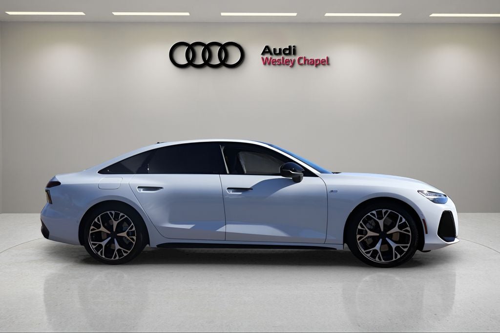 2026 Audi A6 3.0 quattro
