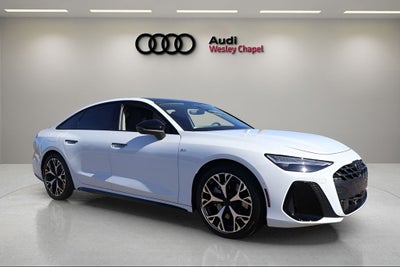 2026 Audi A6 3.0 quattro