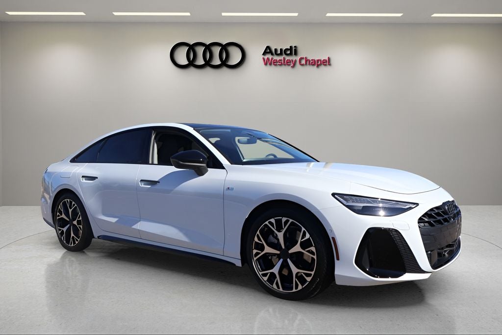 2026 Audi A6 3.0 quattro
