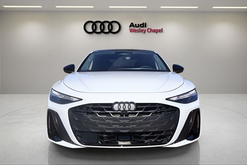 2026 Audi A6 3.0 quattro