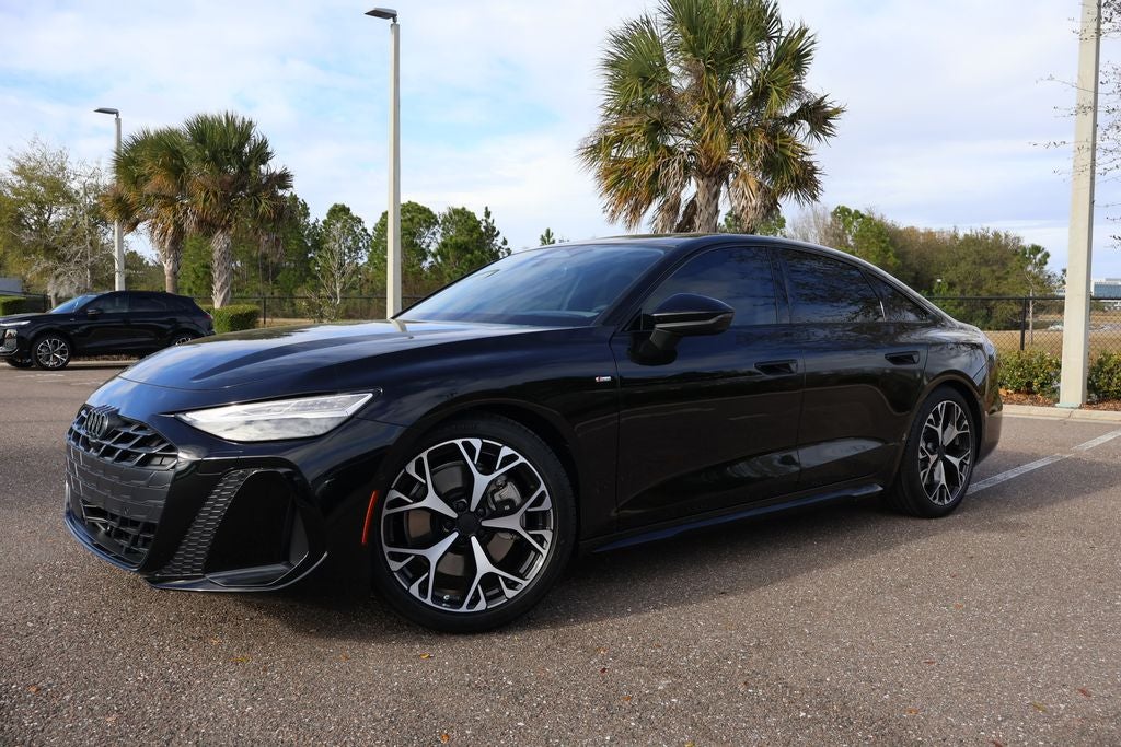 2026 Audi A6 3.0 quattro