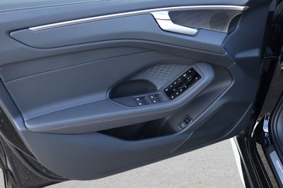 2026 Audi A6 3.0 quattro