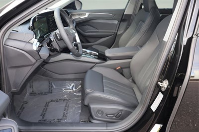 2026 Audi A6 3.0 quattro