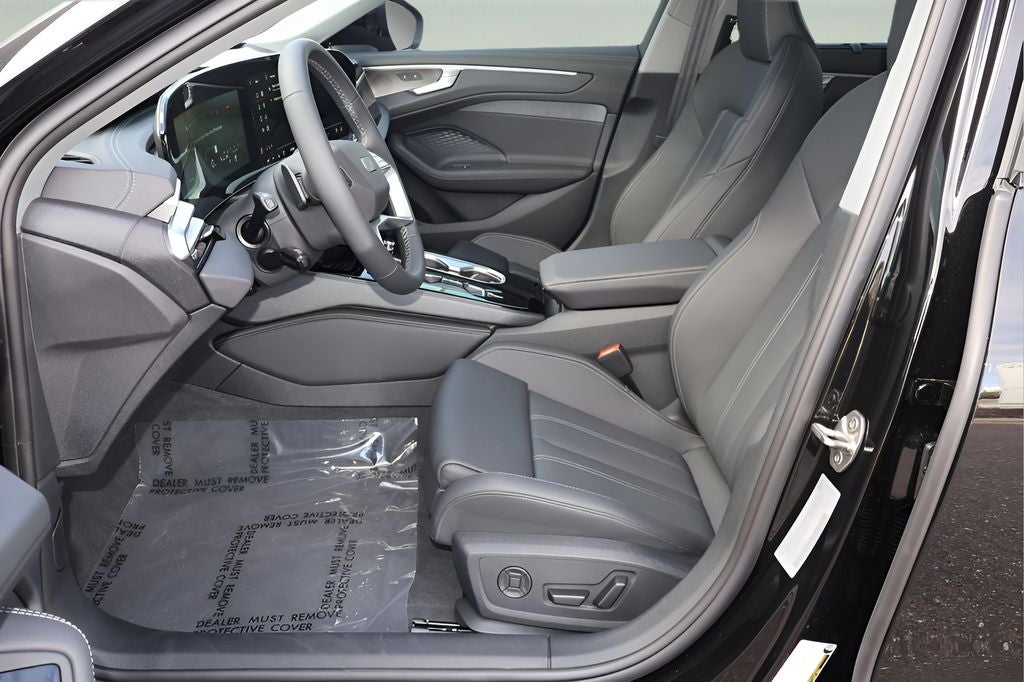 2026 Audi A6 3.0 quattro