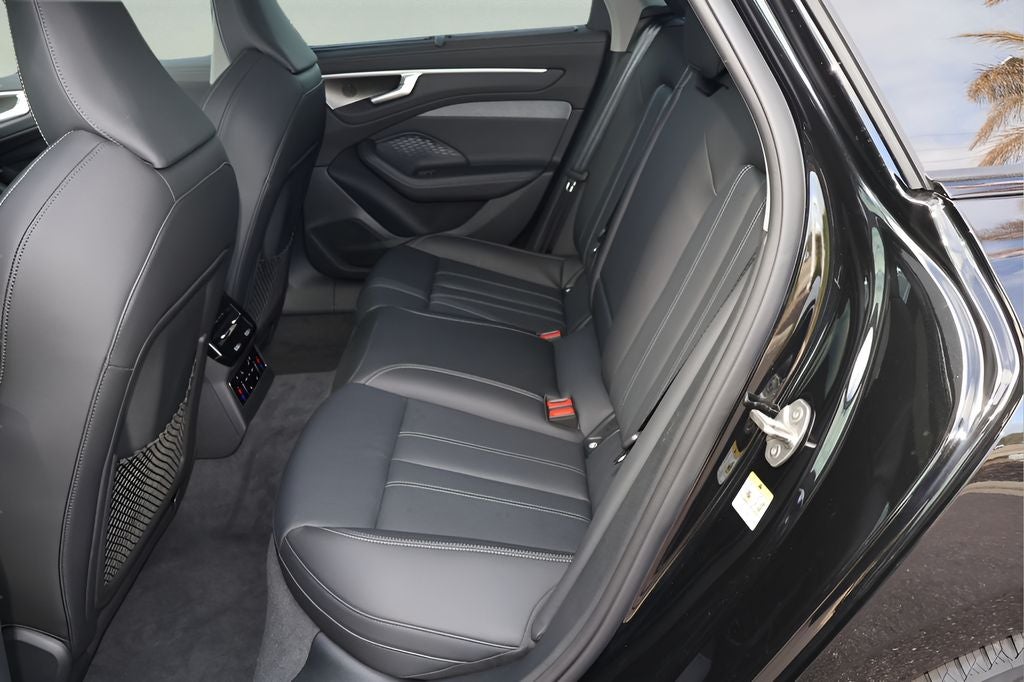 2026 Audi A6 3.0 quattro