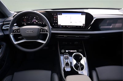 2026 Audi A6 3.0 quattro
