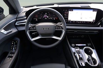 2026 Audi A6 3.0 quattro