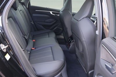 2026 Audi A6 3.0 quattro