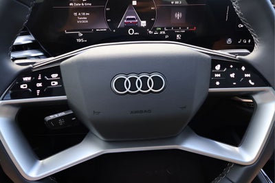 2026 Audi A6 3.0 quattro