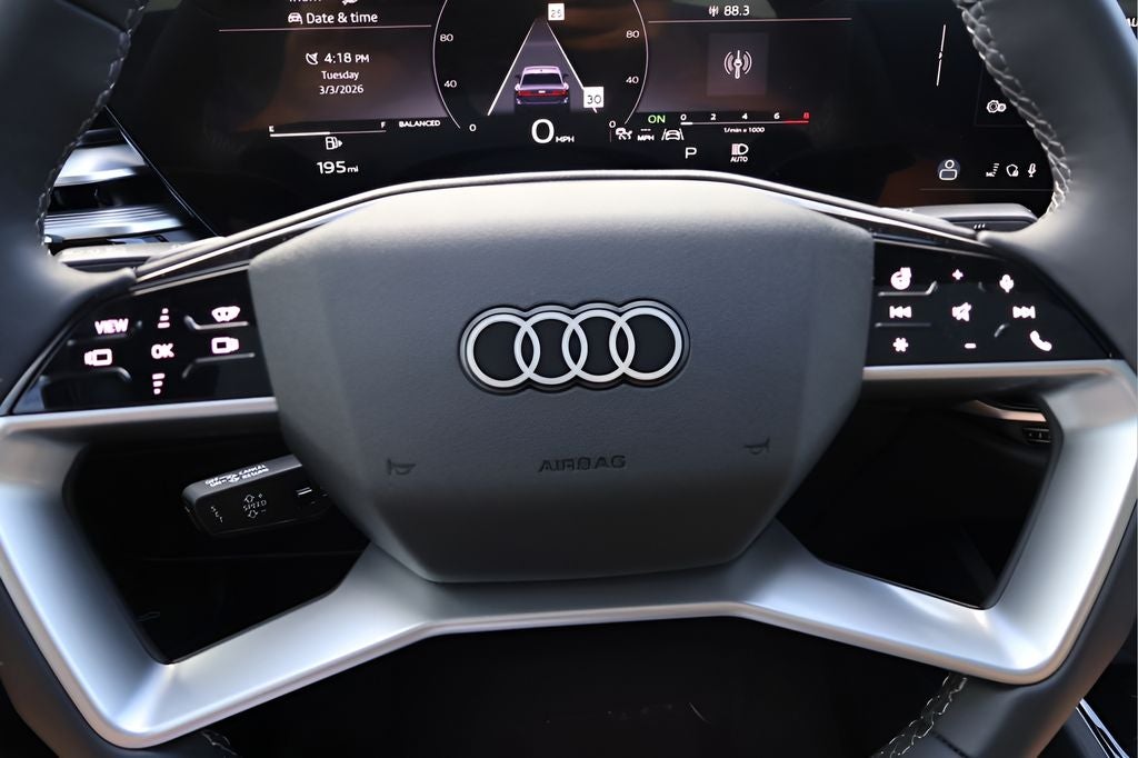 2026 Audi A6 3.0 quattro