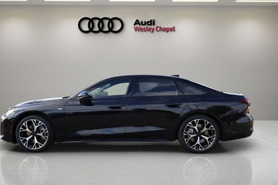 2026 Audi A6 3.0 quattro