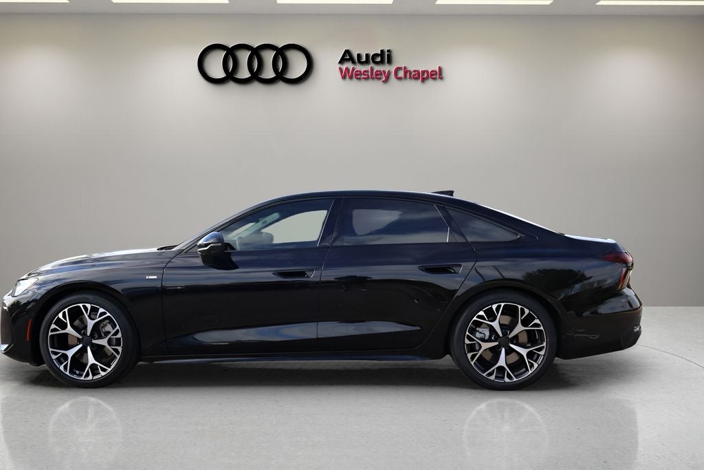 2026 Audi A6 3.0 quattro